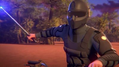Hey, watch it! - Fast & Furious Spy Racers