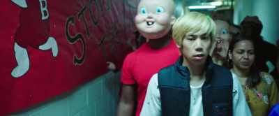 Hey, watch it! - Happy Death Day 2U