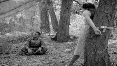 Hey, watch me! - Fear and Desire