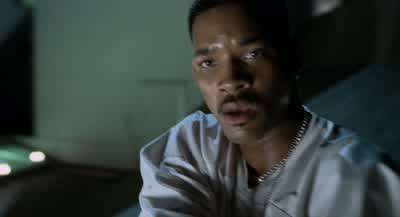 Hey, watch that ledge. - Men in Black
