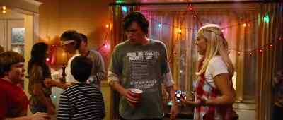 Hey, watch the elbows,
popcorn dude. Not cool. - Diary of a Wimpy Kid: Rodrick Rules