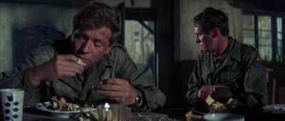 Hey, watch the gate! - The Bridge at Remagen