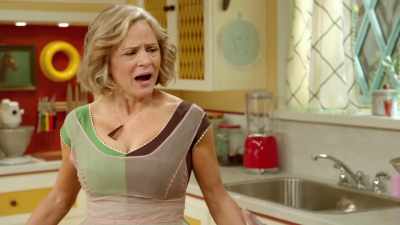 Hey! Watch the hands.
Do not touch her. - At Home with Amy Sedaris