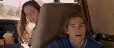 Hey Watch the language little boy - Jay and Silent Bob Strike Back