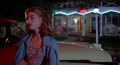 Hey, watch the paint. - Wanda Nevada