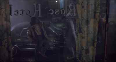 Hey, watch the puddle. - An Eye for an Eye