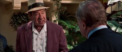 Hey watch what you say about my son - The Odd Couple II