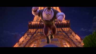 Hey! Watch with all the noise! - Miraculous: Ladybug & Cat Noir, The Movie