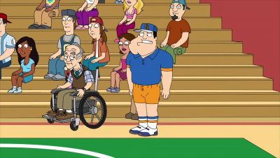 Hey, watch it with that thing. - American Dad!