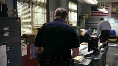 Hey, watch yourself. - Sneaky Pete