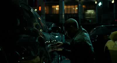 Hey, Watergate, how's that lock coming? - A Good Day to Die Hard