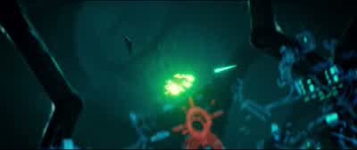 Hey, way to go, Charlie! - Independence Day: Resurgence