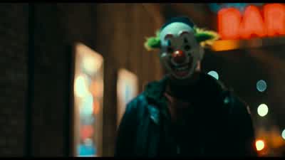 Hey, Wayne. - Joker