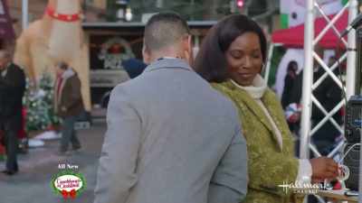 Hey, we had a fight, okay? - A Holiday in Harlem
