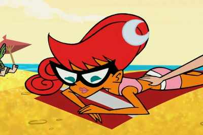 Hey! We had a
"No Secret Experimenting On Each Other" rule. - Johnny Test