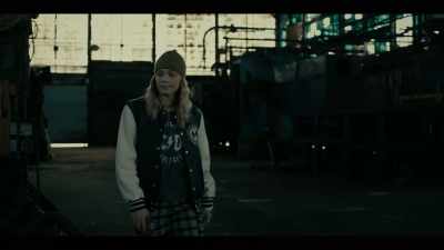 - Hey.
- We had an agreement - Justified: City Primeval