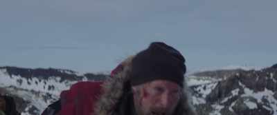 Hey! We are here! - Arctic