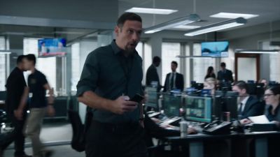 - Hey.
- We found Patrice. - FBI