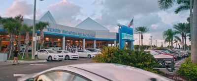 Hey, when we
get to the dealership, - Father Figures