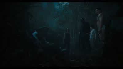 Hey, we gonna kill Megalodouche now, or what? - The Suicide Squad