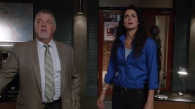 Hey.
We got a suspect? - Rizzoli & Isles