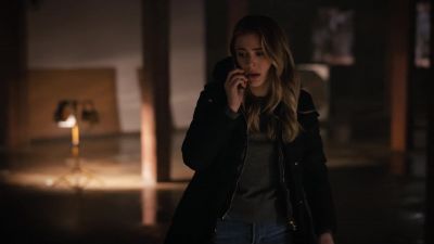 Hey. We got Noelle. - Manifest