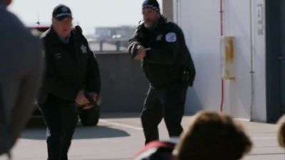 Hey! We got one here. - Chicago Fire