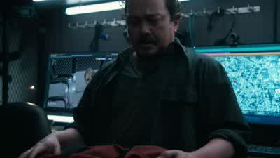 Hey, we got you. - FBI