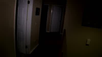 Hey, we haven't had anything interesting happen in a while! - Paranormal Activity