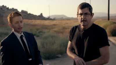Hey, before we
lose the light, Marty - My Scientology Movie
