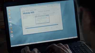 Hey.
We online? - The Following