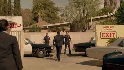 HEY! WE SAID
SET UP A PERIMETER - Wicked City