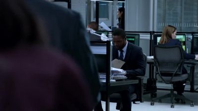 Hey! Welcome back. - Blindspot