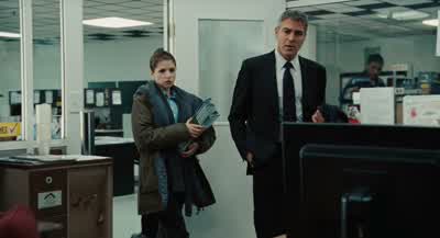 Hey, welcome to Detroit. - Up in the Air