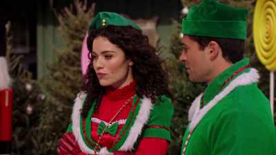 Hey! Welcome
to Santa's work shop! - Planes, Trains, and Christmas Trees