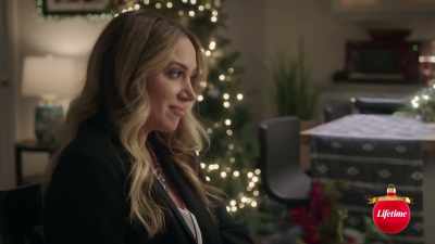 Hey, we'll make
some new traditions. - Blending Christmas