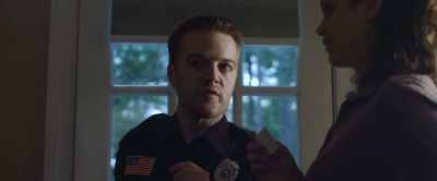 Hey Wendy, I heard a report
of a missing meter reader - The Stalker