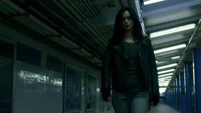 Hey, Wendy. - Marvel's Jessica Jones