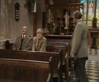 Hey, she went off! - Last of the Summer Wine
