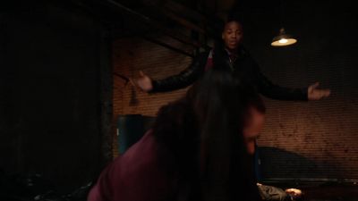 Hey, so we're alive. - Supergirl