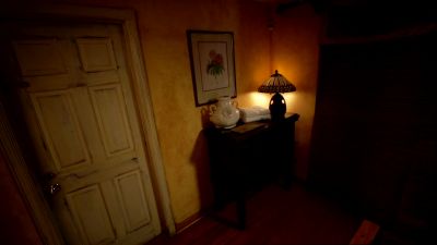 Hey, we're all waiting for you out here, - The Ouija Exorcism