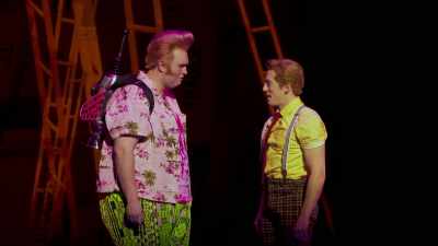 Hey, we're BFFs. - The SpongeBob Musical: Live on Stage!
