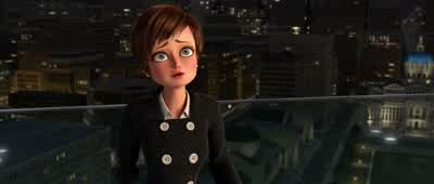 Hey we're closing soon You scared meBarry right BernardBernard I was just Well I was talking to myselfYou probably think I'm a Iittle bit nutsI'm not allowed to insult guests directly - Megamind