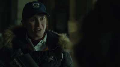 Hey. We're desperate for crazy. - Wynonna Earp: Vengeance