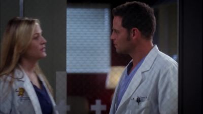 Hey. We're doing the surgery. - Grey's Anatomy