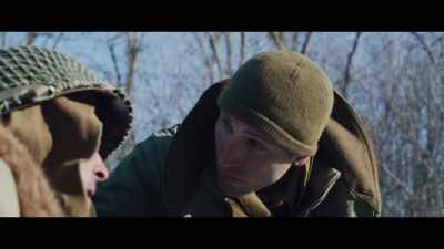 - Hey, we're getting outta here, pulling out. - Battle of the Bulge: Winter War