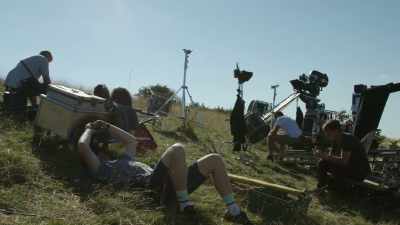 Hey, so we're going to
give up on this shot, - The Skywalker Legacy