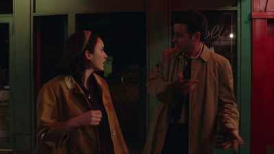 Hey, we're going up
to an after-hours in Harlem. - The Marvelous Mrs. Maisel