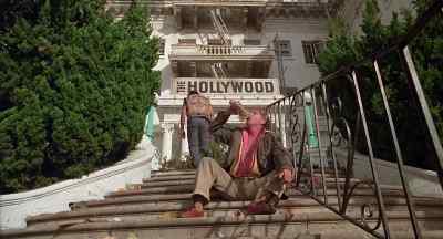 Hey, we're here
to pick up the van, man. - Cheech and Chong's Next Movie