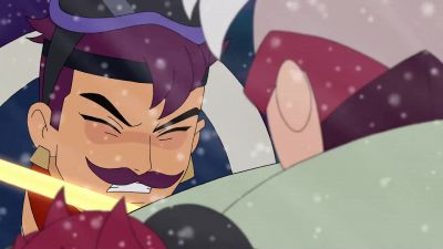 Hey, while we're here, would you describe
me as "cool"? Be honest now. - She-Ra and the Princesses of Power